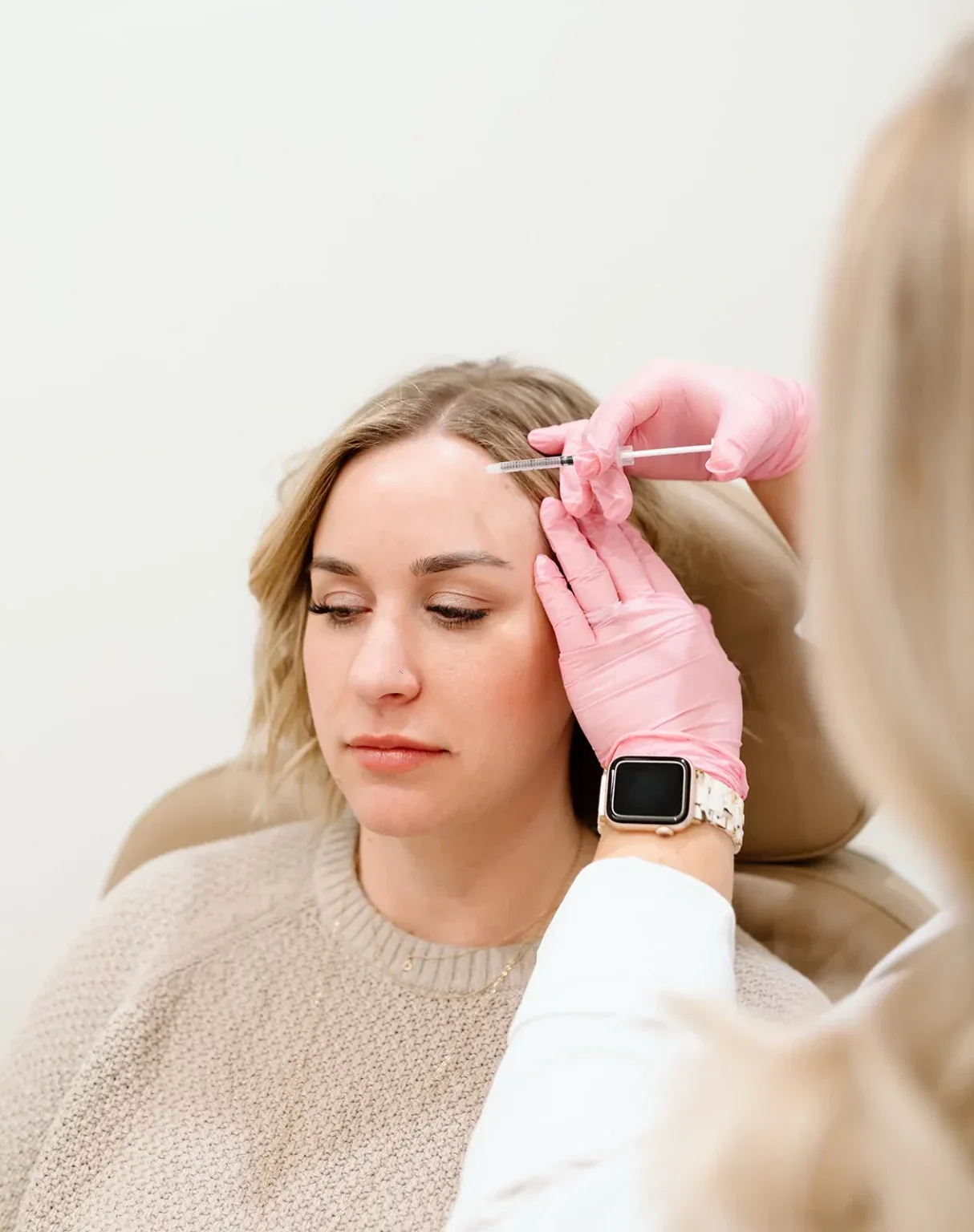 Skin treatments at Bloom Aesthetics